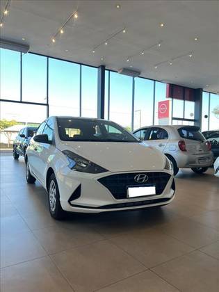 HYUNDAI HB20 1.0 12V FLEX SENSE MANUAL HYUNDAI HB20 1.0 12V FLEX SENSE MANUAL